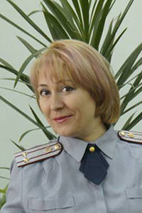 Коровянская Наталья Вячеславовна