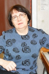 Белоцерковская Маргарита Юрьевна